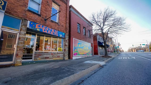 Picture of our store